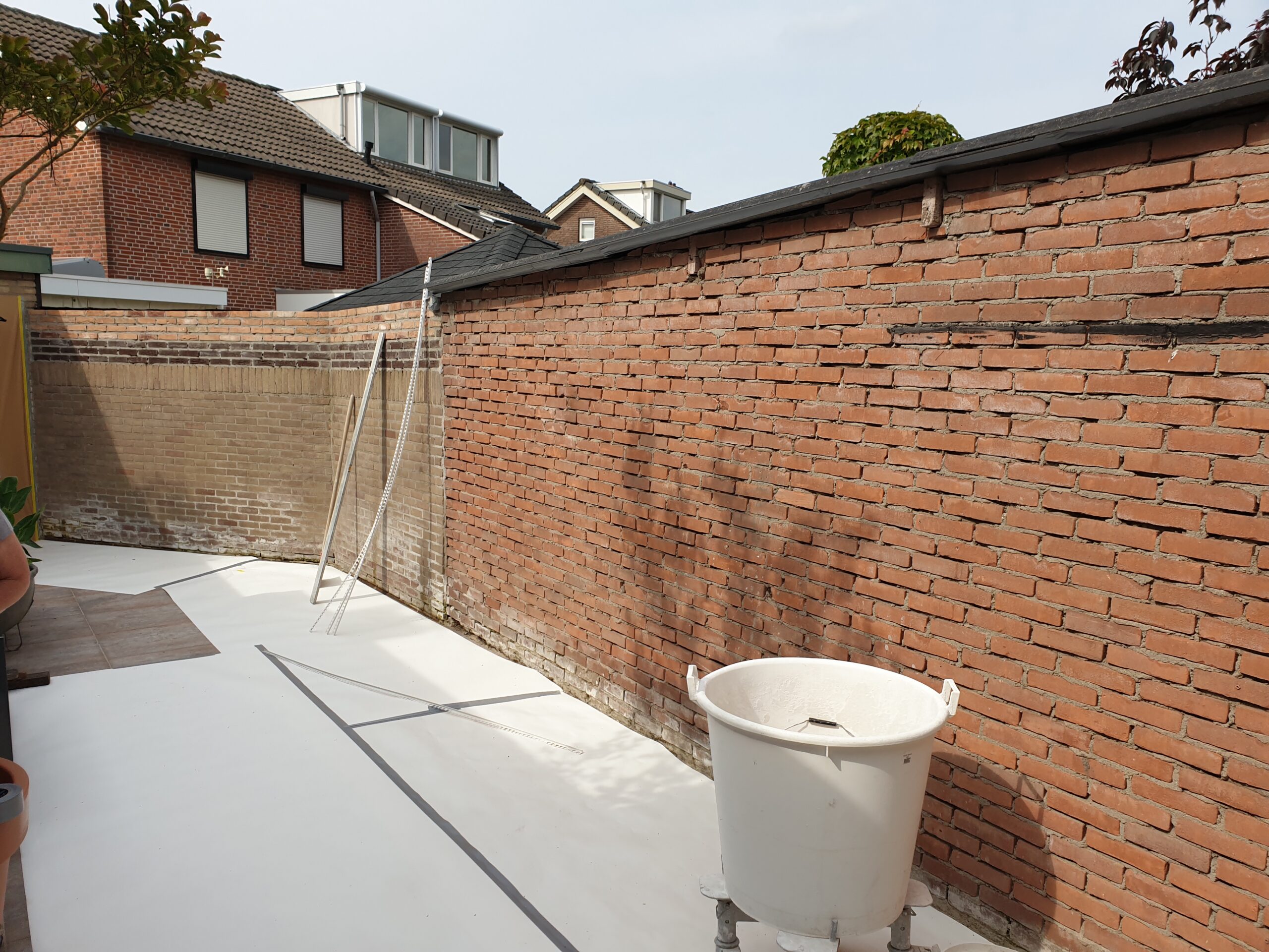 Buitenstucwerk en gevelrenovatie