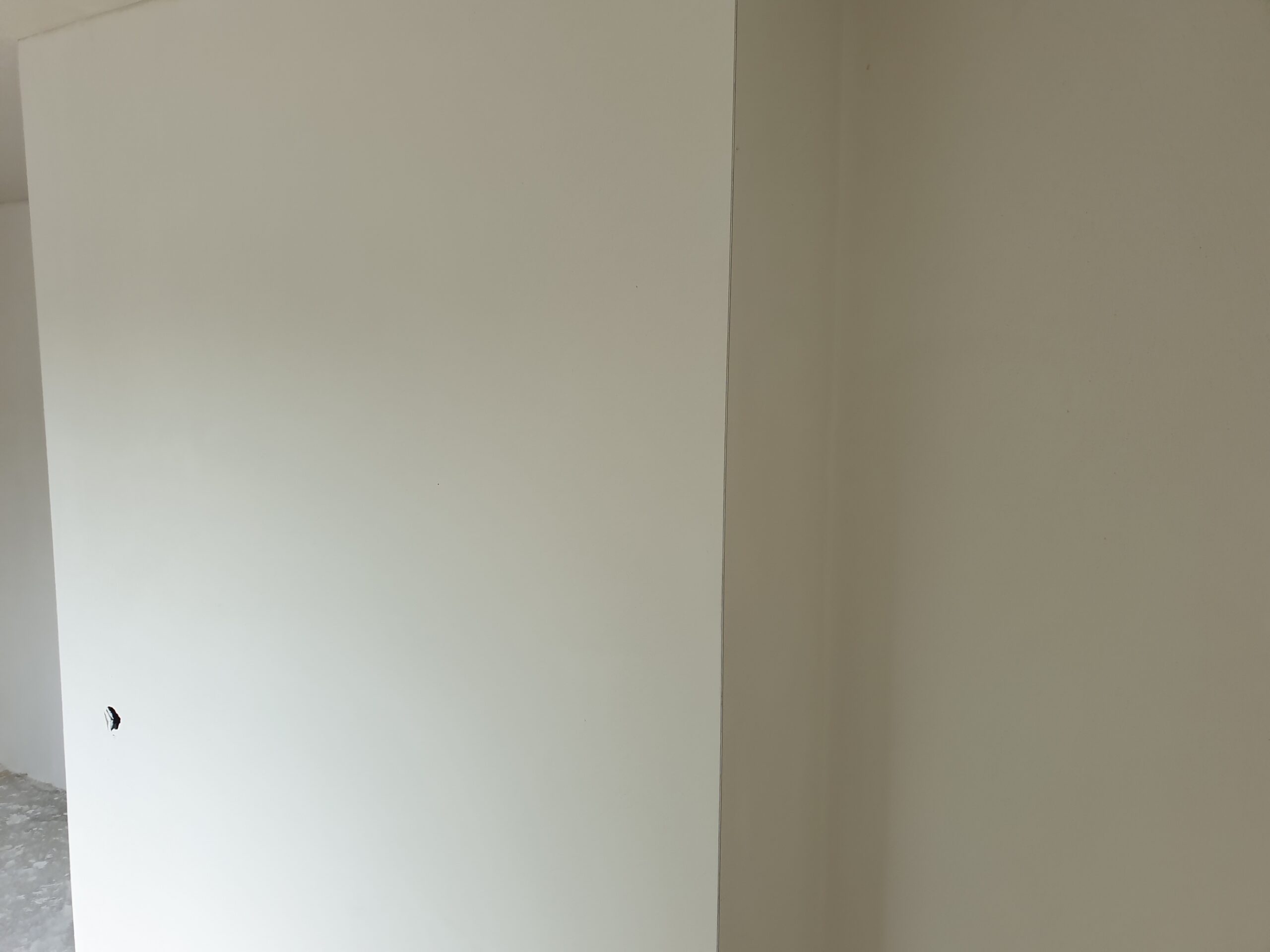 Exterieur stucwerk woning